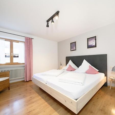 Appartement Wank Grainau Buitenkant foto