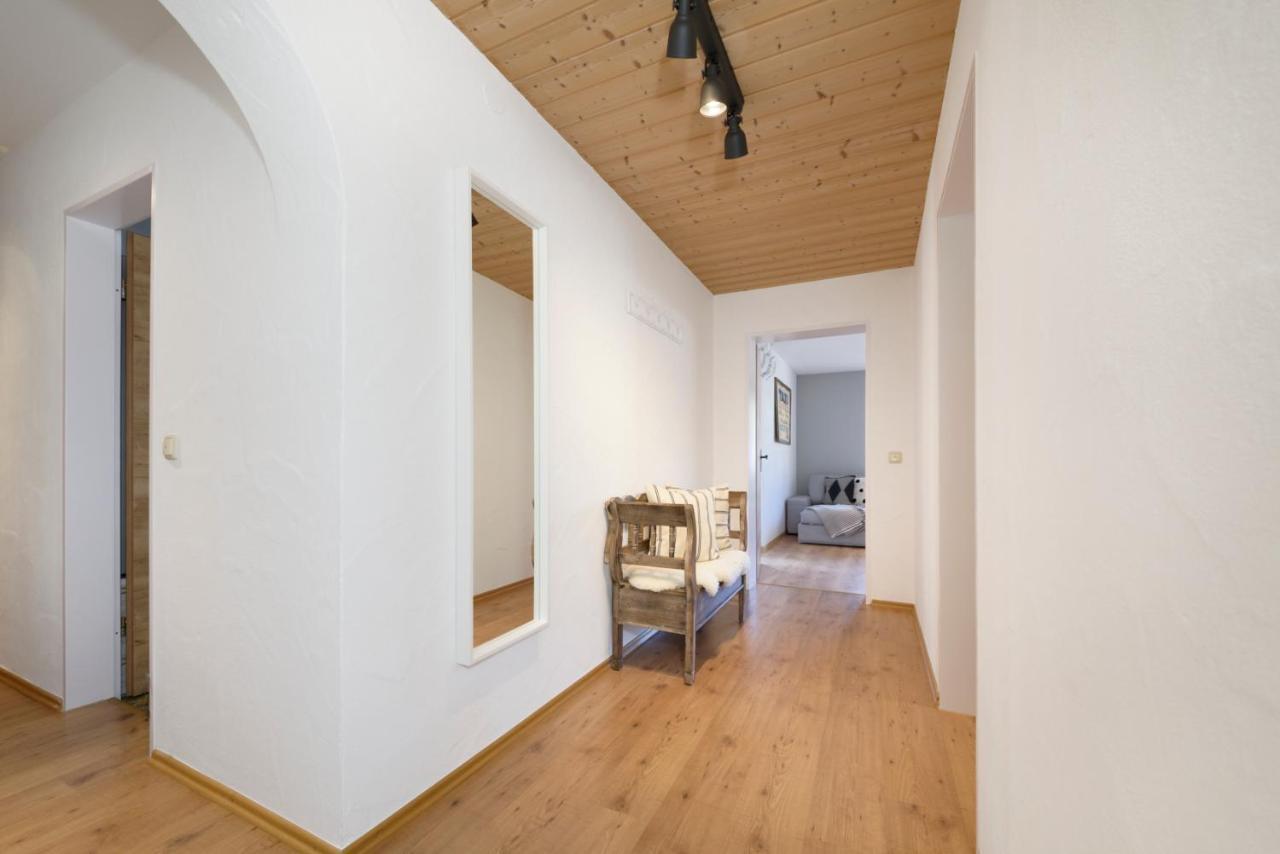 Appartement Wank Grainau Buitenkant foto