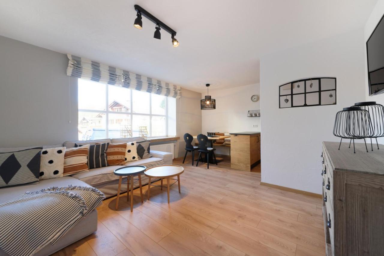 Appartement Wank Grainau Buitenkant foto