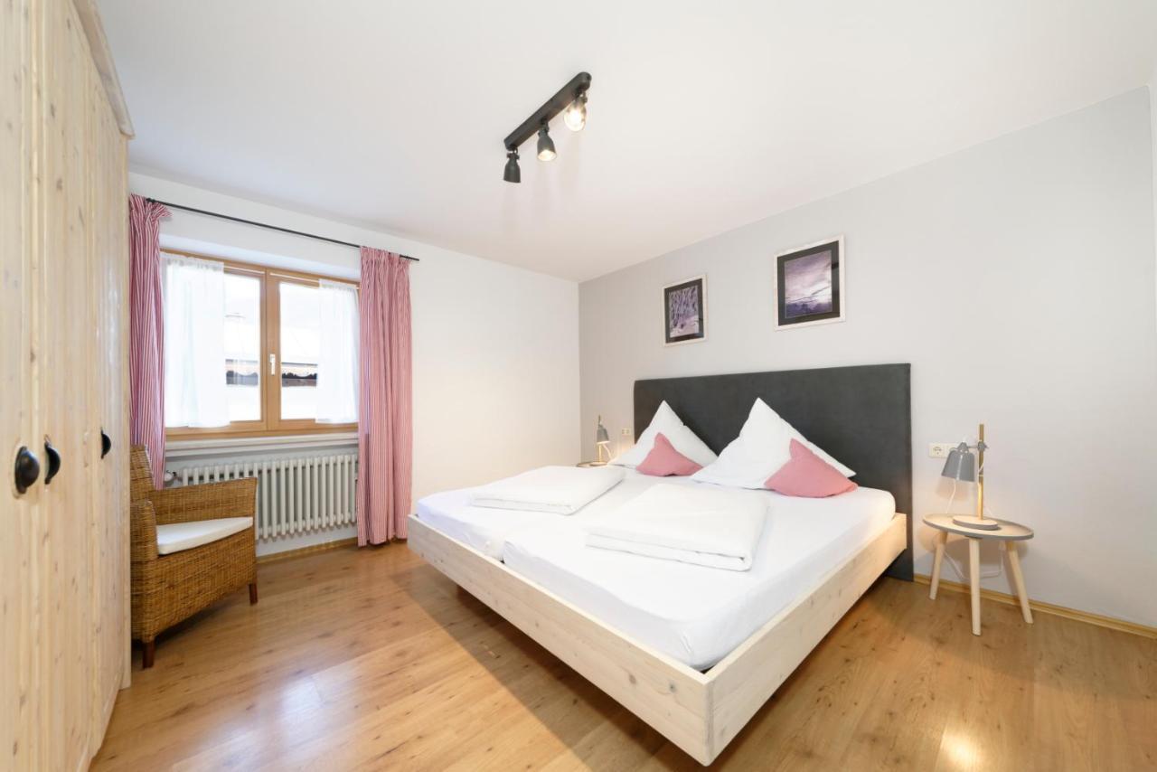 Appartement Wank Grainau Buitenkant foto