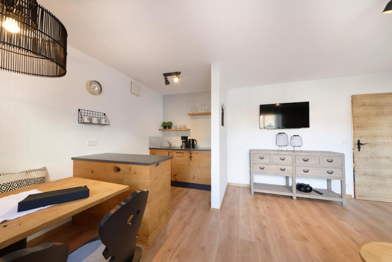Appartement Wank Grainau Buitenkant foto