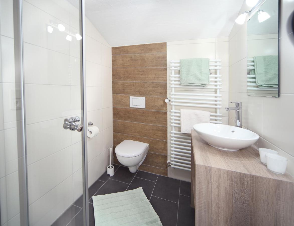 Appartement Wank Grainau Buitenkant foto
