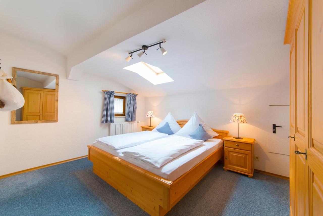 Appartement Wank Grainau Buitenkant foto