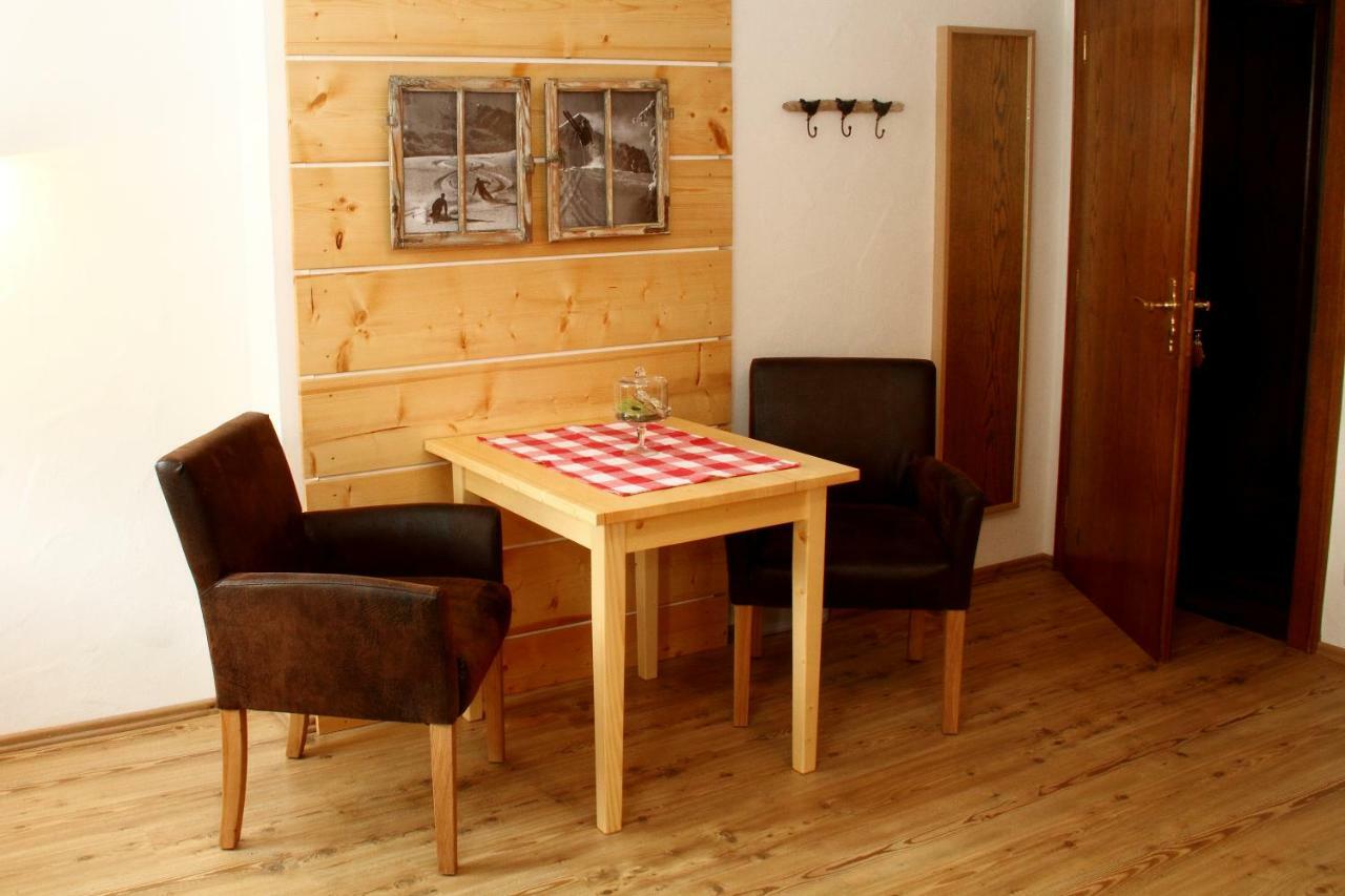 Appartement Wank Grainau Buitenkant foto