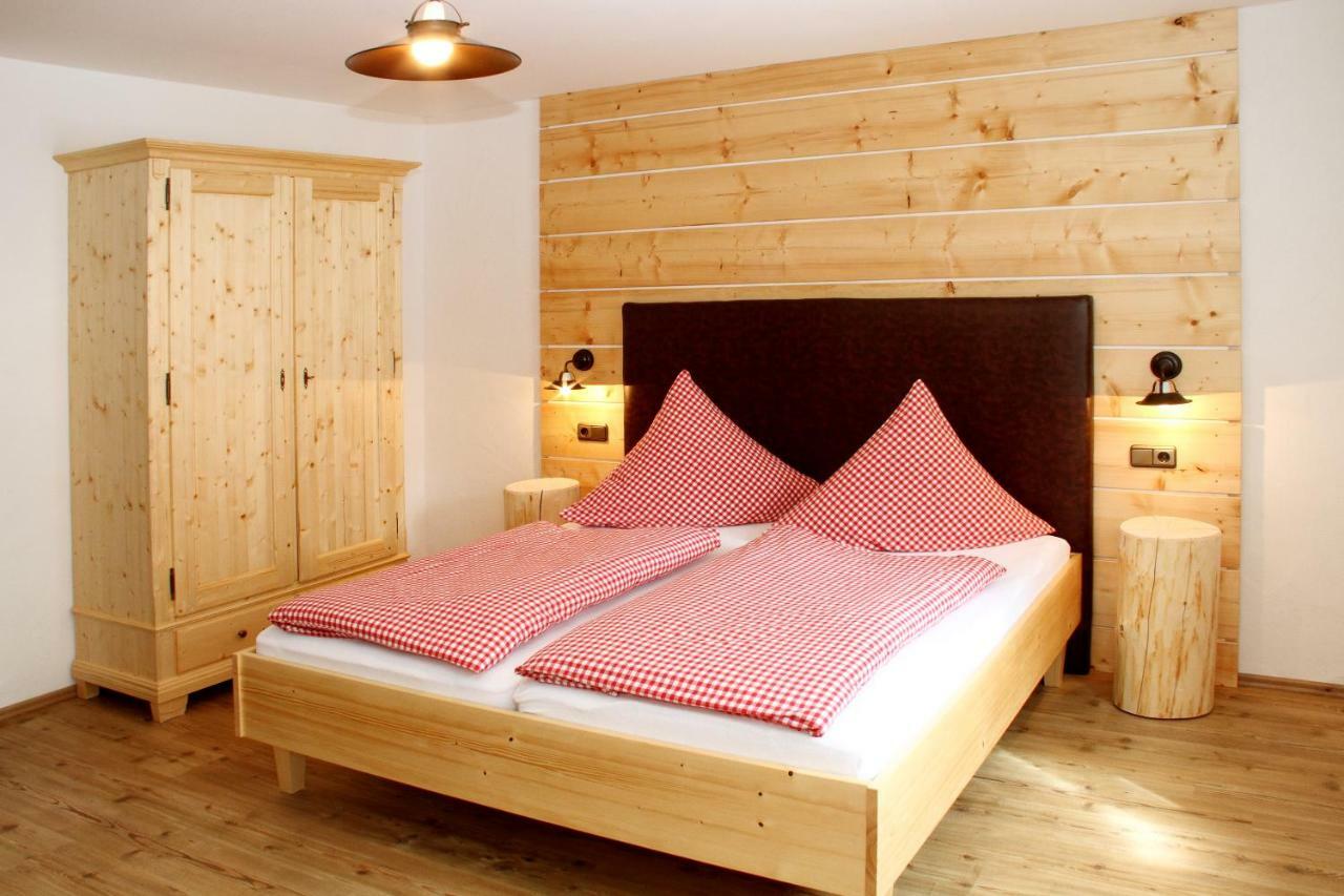 Appartement Wank Grainau Buitenkant foto