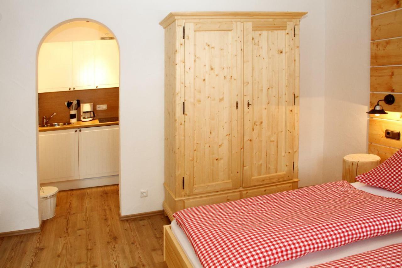 Appartement Wank Grainau Buitenkant foto